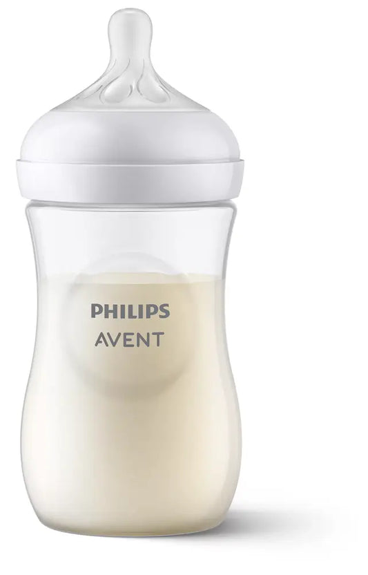 Philips Avent Natural Response Baby Bottle 260ml