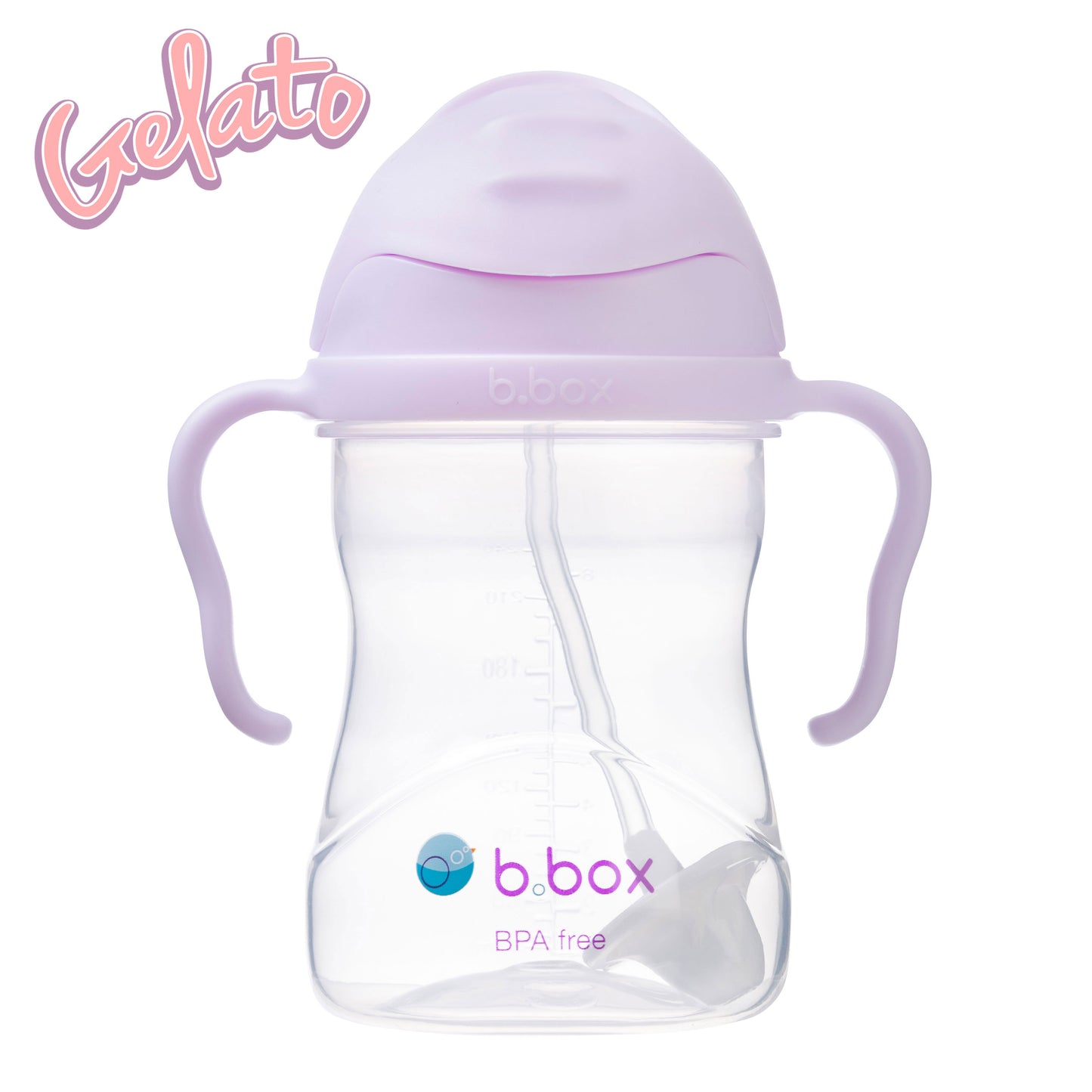 Sippy Cup-Boysenberry