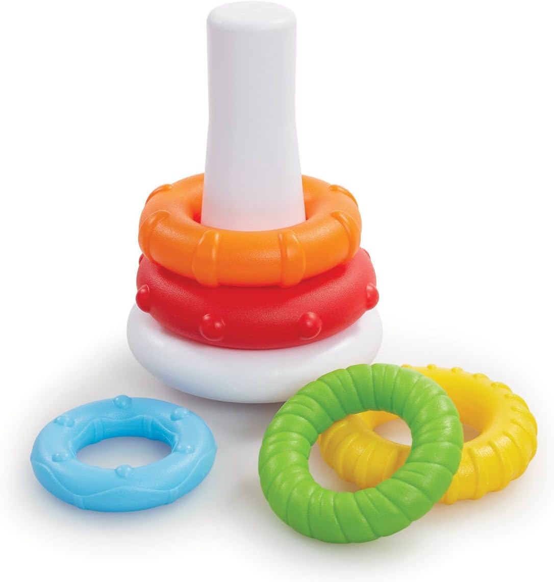 Addo-Little Lot Colourful Stacking Rings