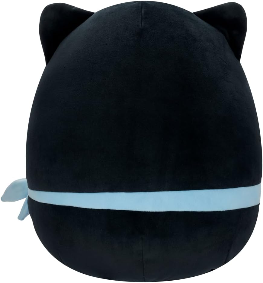 Hello Kitty and Friends 8-Inch Chococat Blue Ribbon Squishmallows