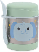 Skip Hop Besties Squad Food Jar – Elephant
