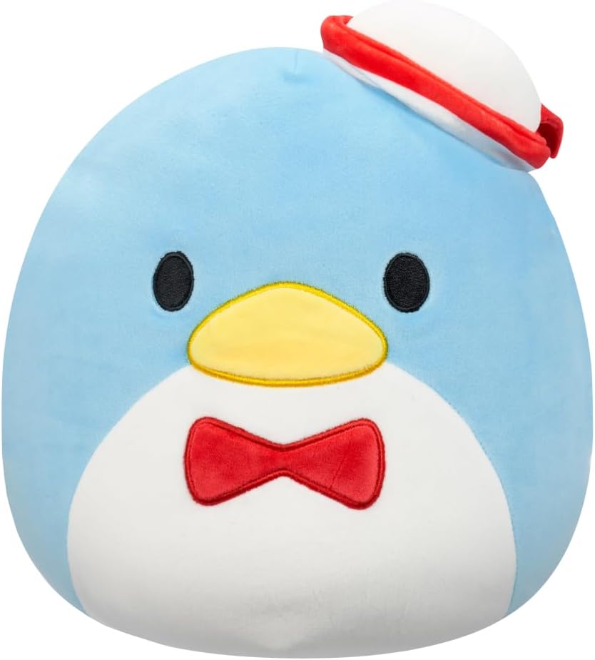 لعبة Squishmallows الناعمة مقاس 8 بوصة-توكيدوسام