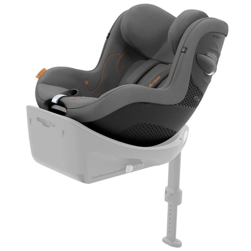 Cybex-Sirona Gi i-size car seat lava grey