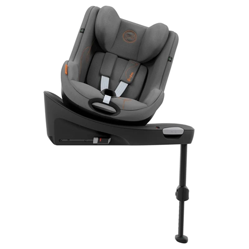 Cybex-Sirona Gi i-size car seat lava grey