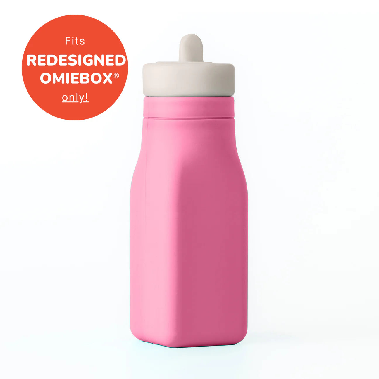 Omie Bottle-Pink