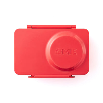 OmieBox Up Thermos 350ml-Cherry pink