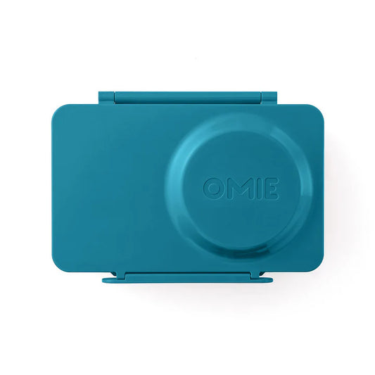 OmieBox Up Thermos 350ml-Teal Green