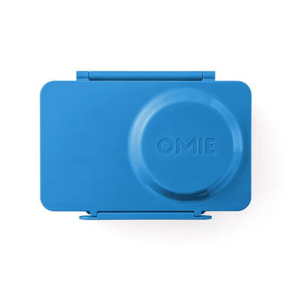 OmieBox Up Thermos 350ml-Cosmic Blue