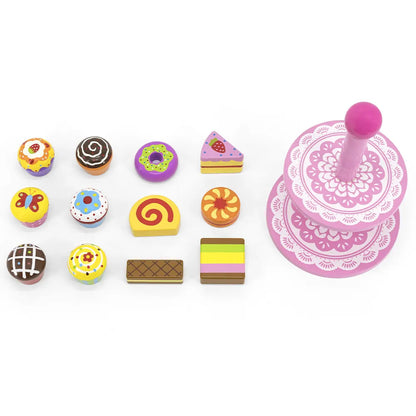 Cupcake with Stand-Viga