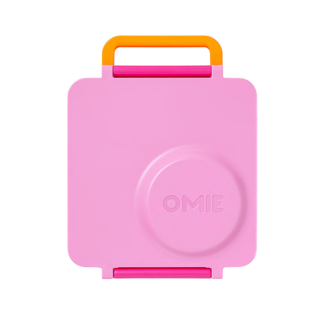 OmieBox Thermos 250ml Pixie Pink