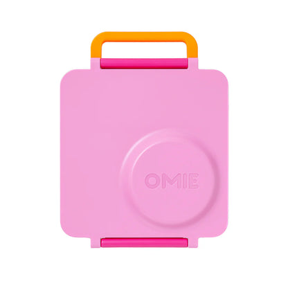 OmieBox Thermos 250ml Pixie Pink