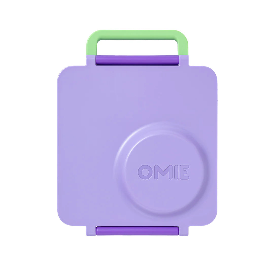 OmieBox Thermos 250ml Lilac Purple