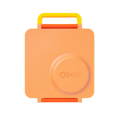 OmieBox Thermos 250ml Poppy Orange