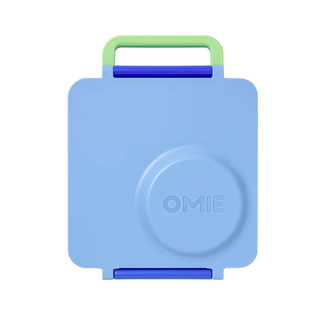 OmieBox Thermos 250ml Sea Blue