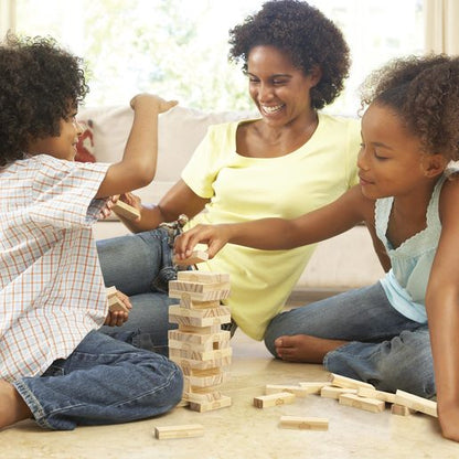 ADDO -Wooden Topple Tower