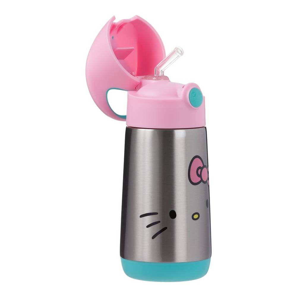 HELLO KITTY INSULATED DRINK BOTTLE-fashionista