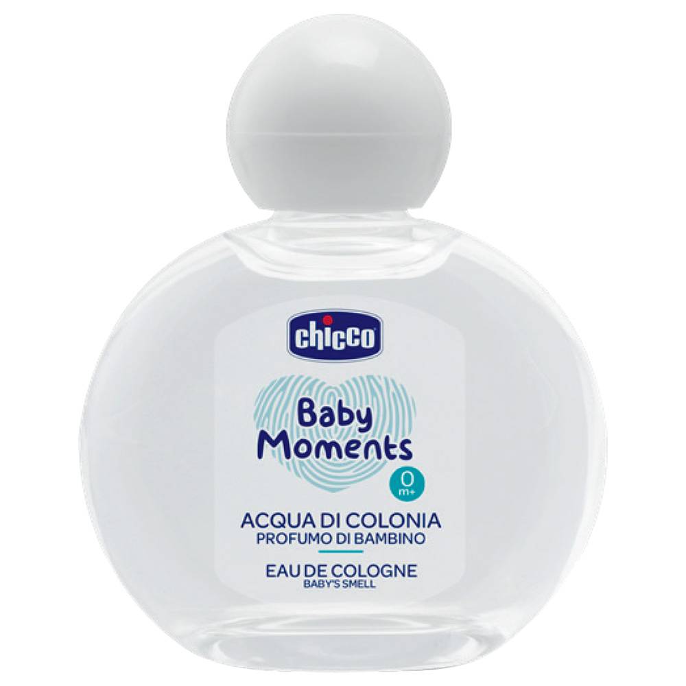 Chicco - Baby Moments Eau De Cologne Baby's Smell - 100ml