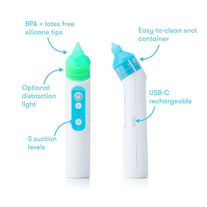 Fridababy-Baby Electric NoseFridababy Nasal Aspirator