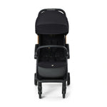 Kinderkraft APINO Black stroller front view