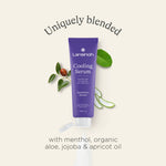 Lansinoh Cooling Serum 125ml tube and carton