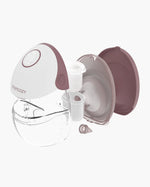 Momcozy M6 Mobile Style Hands-Free Wearable Breast Pump - Single Electric Pump