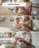 Momcozy-Electric Baby Nail File