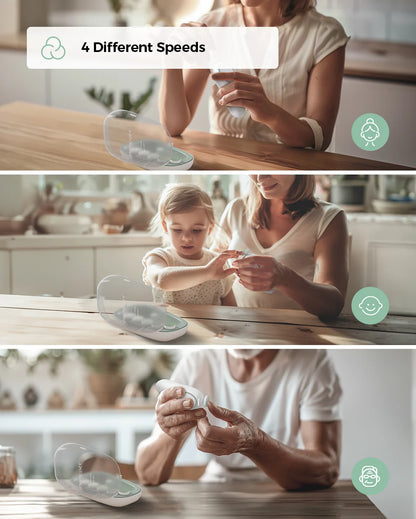 Momcozy-Electric Baby Nail File