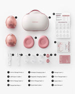 Momcozy Air 1 Ultra-Slim Wearable Breast Pump