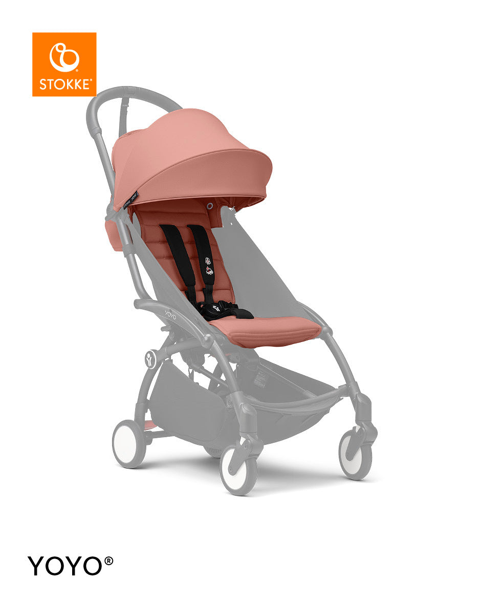 Stokke® YOYO® 6+ color pack -Ginger