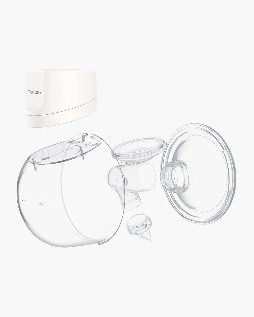MomCozy - Wearable Electric Breast Pump S12 Pro - Single
