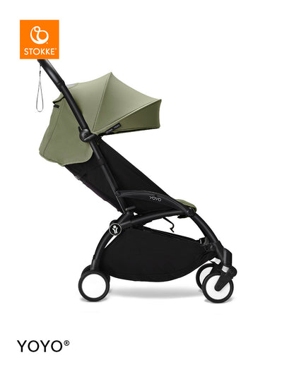 غطاء عربة Stokke® YOYO® لعمر +6 أشهر- ستون