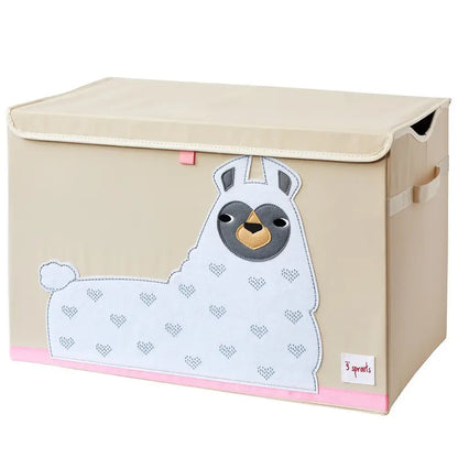 3 Sprouts - Toy Chest - llama