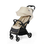 Kinderkraft - Apino Compact Auto-fold Baby Stroller - Dune Beige