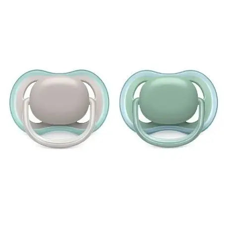 PHILIPS AVENT Ultra Air Pacifier 6-18 Symmetrical - Silicone