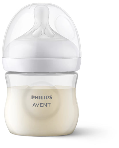 Philips Avent Natural Response Baby Bottle 125ml-2 pack