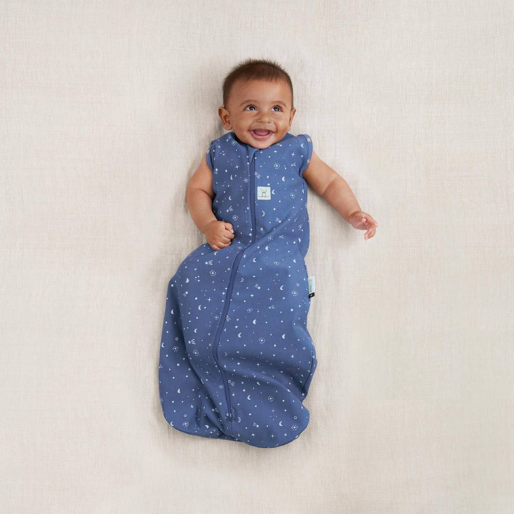 Ergo Pouch - Cocoon Swaddle Bag - TOG(1) -Night Sky