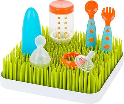 Boon -Spring Green Grass Drying Rack