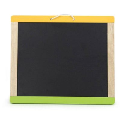 Magnetic Dry Erase And Chalk Board With Accessories - Viga