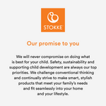 Stokke - Sleepi Bed Extension V3 - Natural