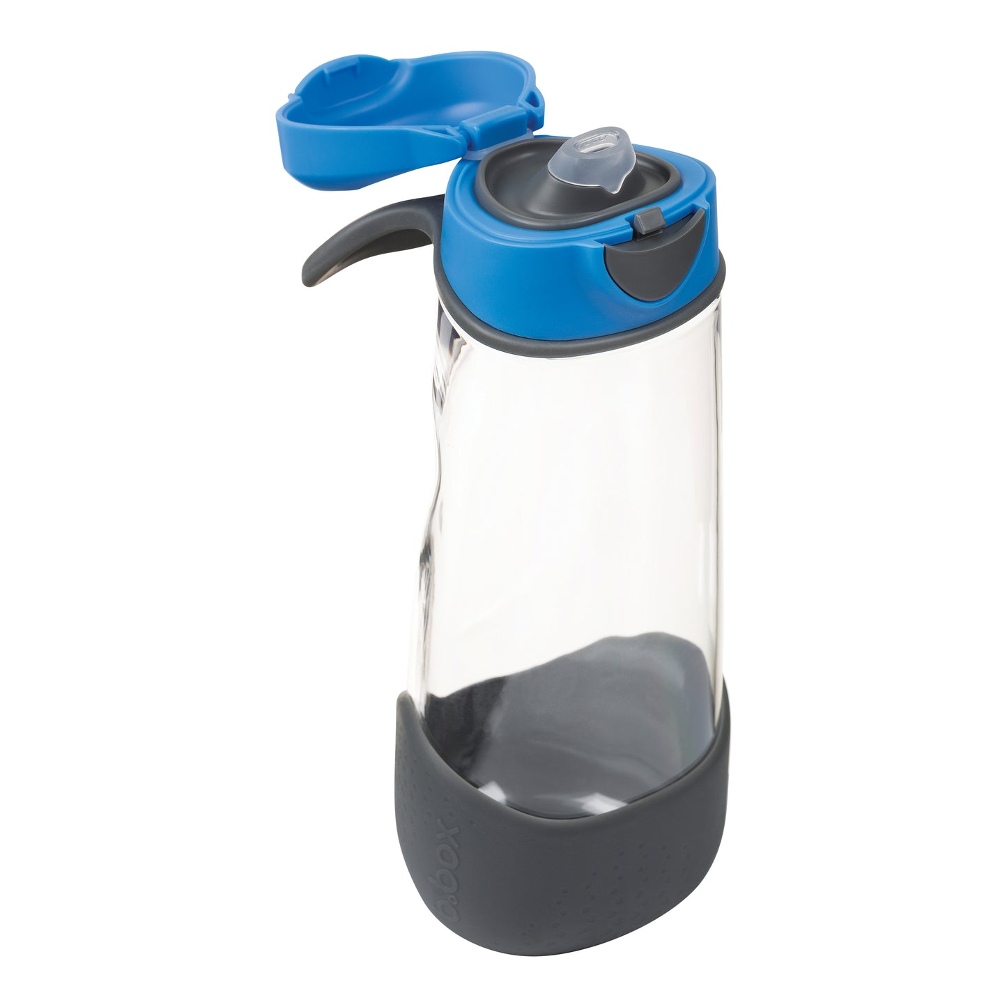 Bbox-sport spout 600ml bottle - blue slate