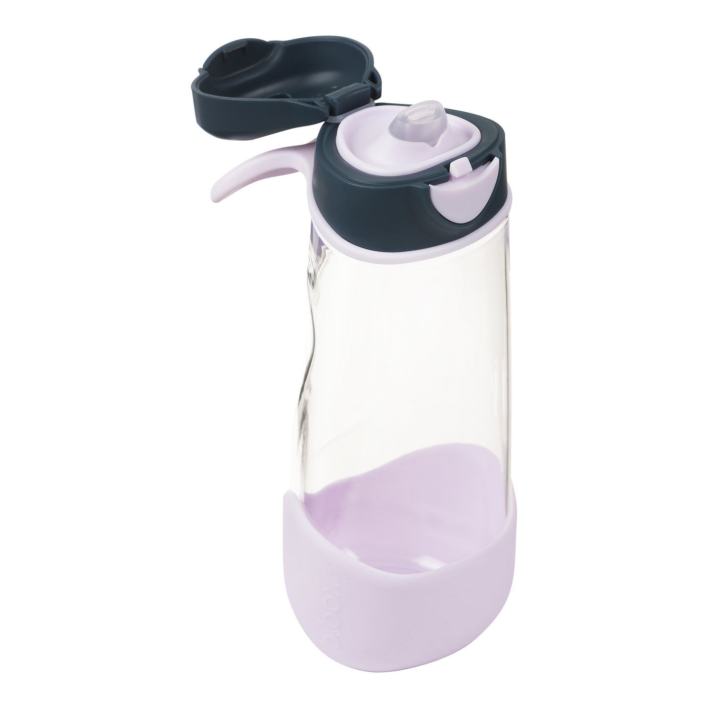 Bbox-sport spout 600ml bottle - indigo rose