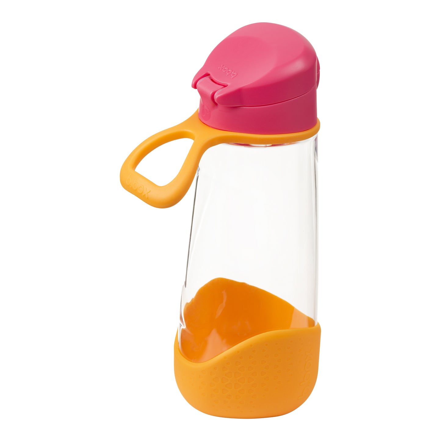 Bbox-sport spout 600ml bottle - strawberry shake