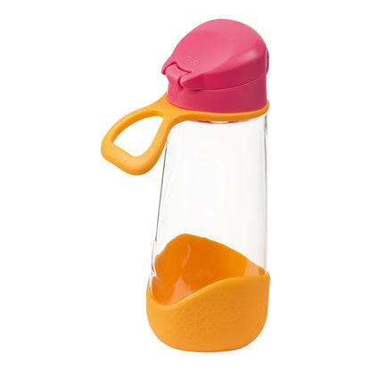 Bbox-sport spout 600ml bottle - strawberry shake