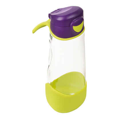 Bbox-sport spout 600ml bottle - passion splash