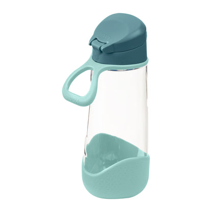 tritan™ drink bottle 600ml - emerald forest