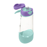 tritan™ drink bottle 600ml - lilac pop