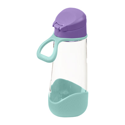 tritan™ drink bottle 600ml - lilac pop