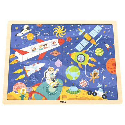 Space Puzzle 48Pcs - Viga