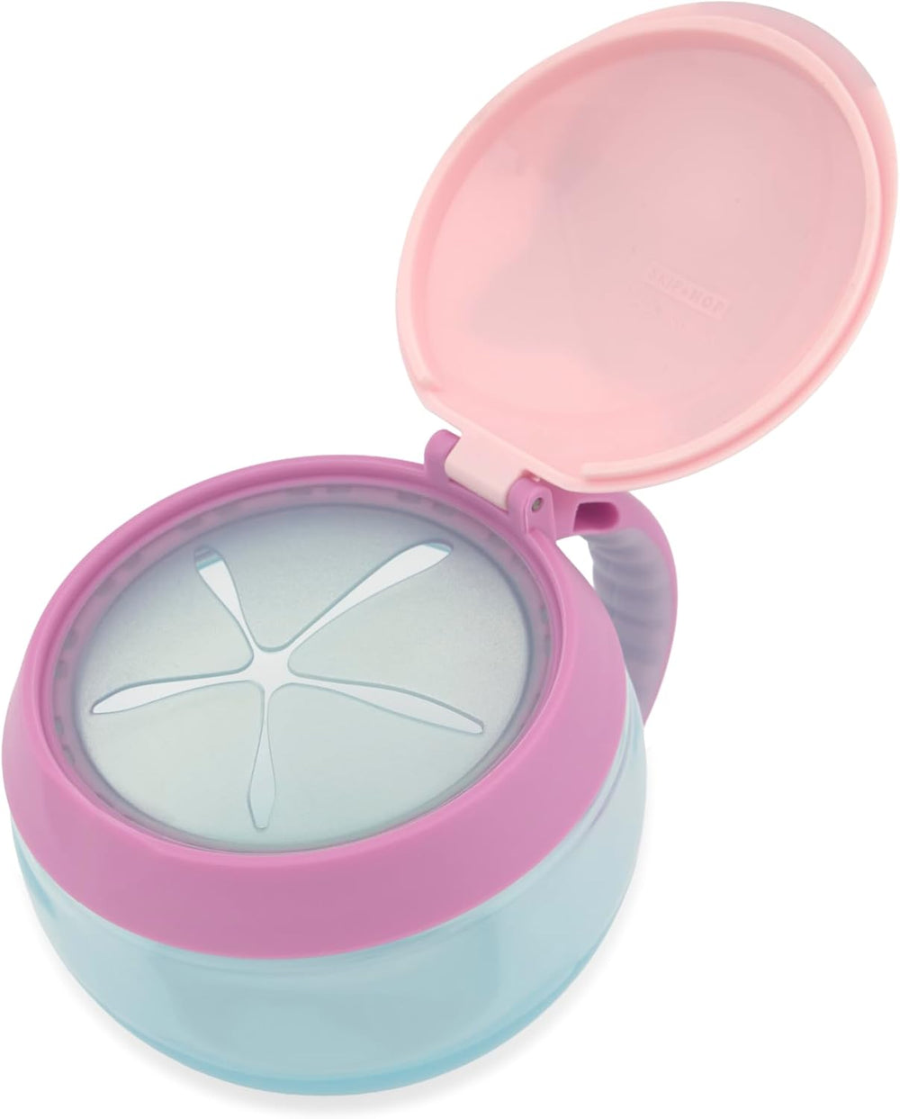 Skip Hop Besties Squad Snack Cup Cat