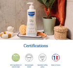 Gentle cleansing gel
